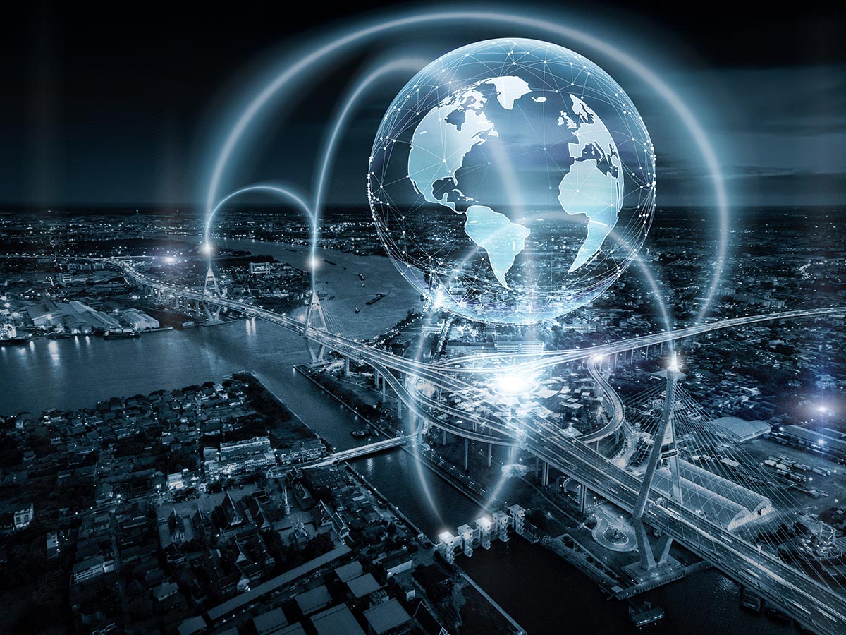 Global Telco-ISP AVA Trade Web Design Services