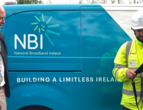 Broadband Connection Point Deployment