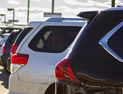 Large American owned car rental company