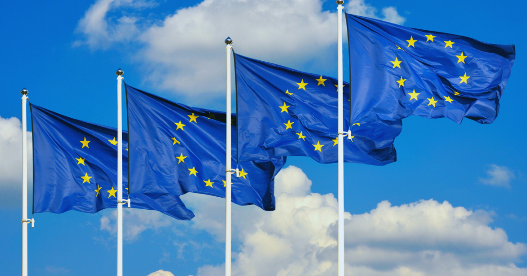 EU Flags
